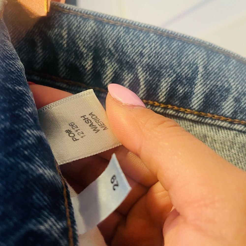 EUC Reformation Merida Everyday Jeans 29 - Picture 6 of 6